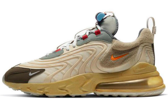 Travis Scott x  Nike Air Max 270 cactus trails