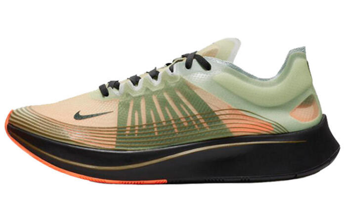Nike Zoom Fly 1 Zoom Fly SP Olive Black