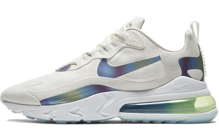 Nike Air Max 270 React "Bubble Pack"