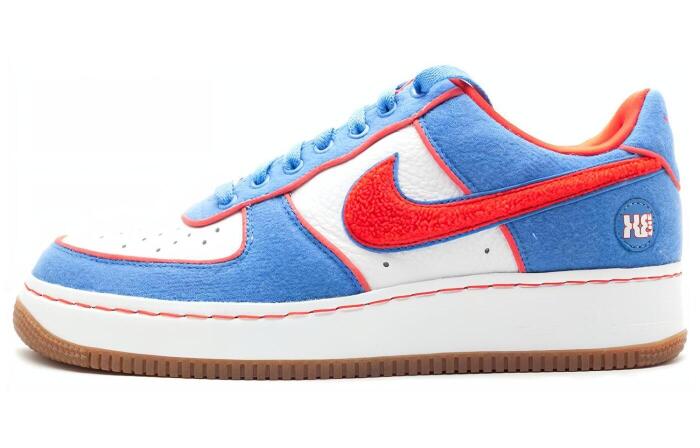 Nike Air Force 1 Supreme I/O 'Bronx' PU