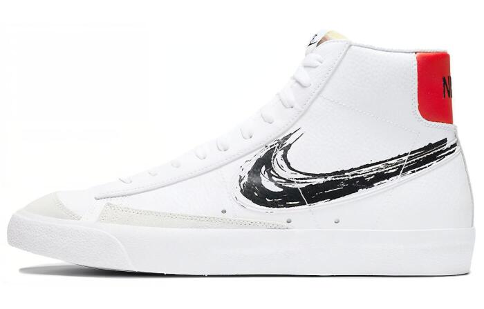 Nike Blazer Mid 77 Vintage "Brushstroke Swoosh"