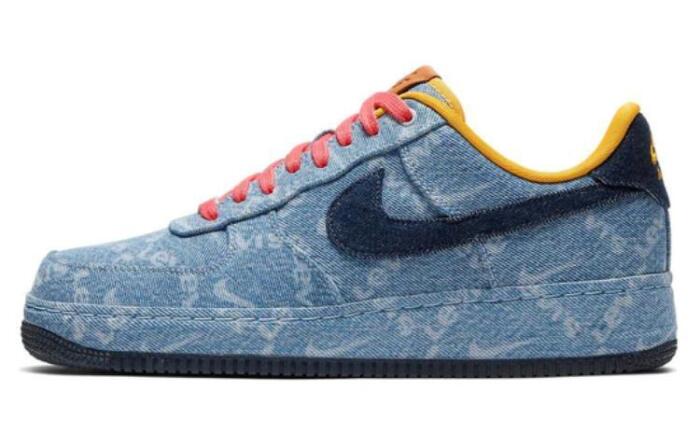 levi’s x Nike Air Force 1 Levis Danim