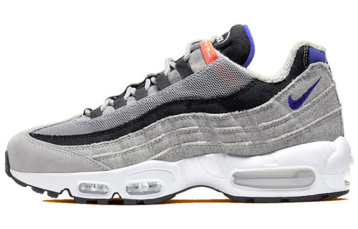 Loopwheeler x Nike Air Max 95