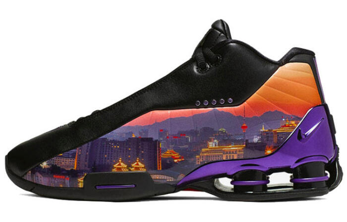 Nike Shox BB4 "China Hoop Dreams"