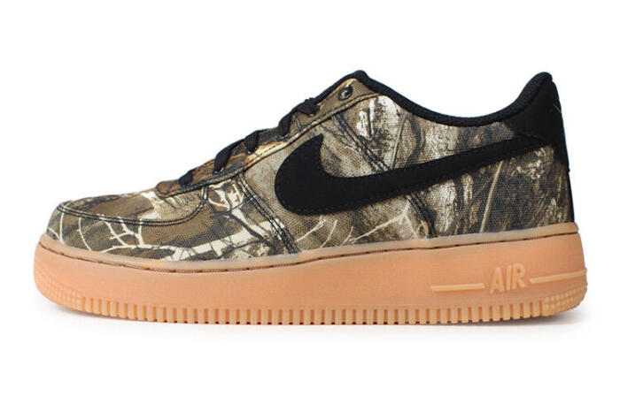 Nike Air Force 1 LV8 3 Realtree