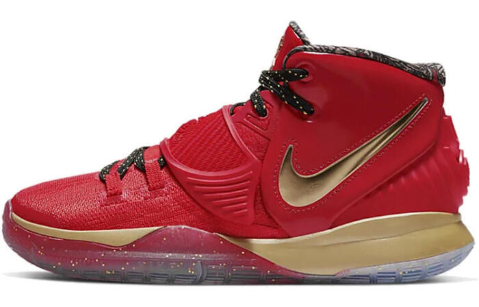 GS Nike Kyrie 6 Trophies