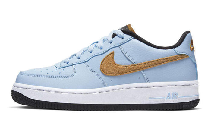 Nike Air Force 1 Felt