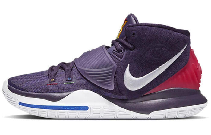 Nike Kyrie 6 “Grand Purple”
