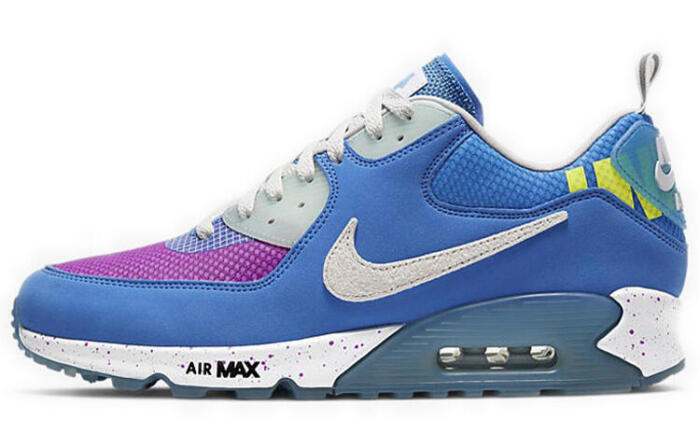 UNDEFEATED x Nike Air Max 90