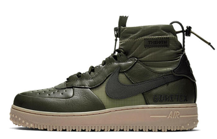 Nike Air Force 1 Wtr Gtx