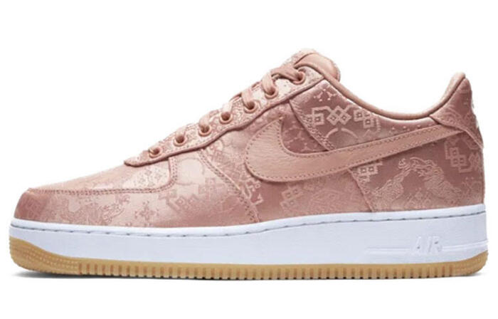 CLOT x Nike Air Force 1