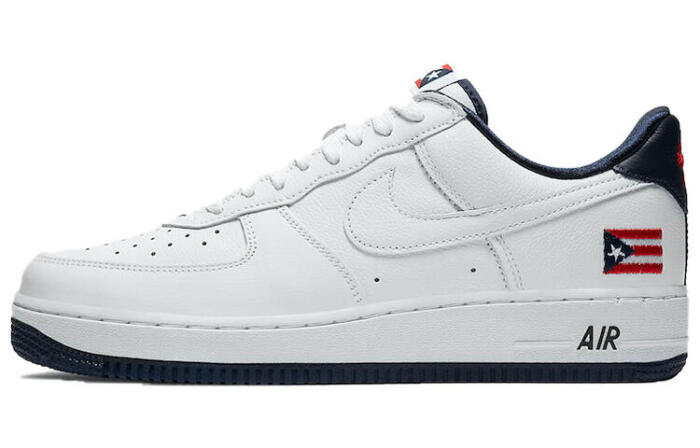 Nike Air Force 1 "Puerto Rico"