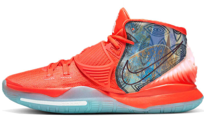 Nike Kyrie 6 Pre-Heat "Manila" 6