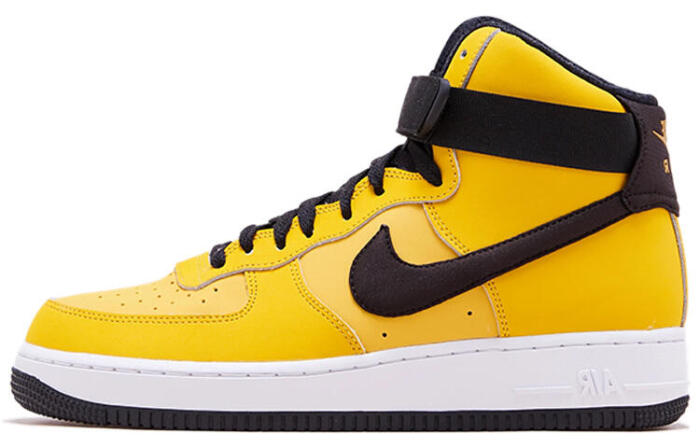 Nike Air Force 1 '07 Strap 'Yellow Ochre'