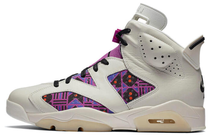 Jordan Air Jordan 6 "Quai 54”