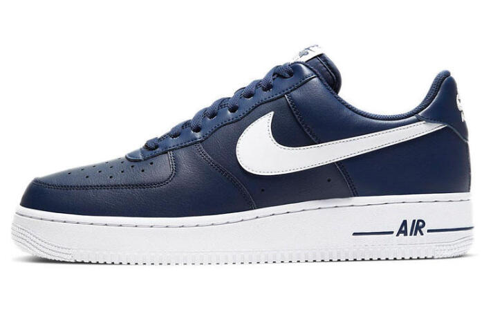 Nike Air Force 1 07 Midnight Navy
