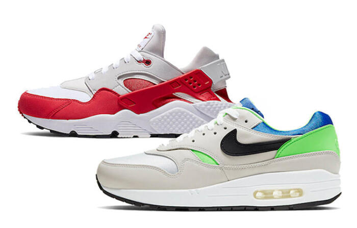 Nike Air Max 1 DNA Series “87 x 91”