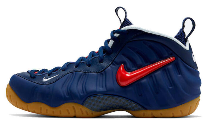 Nike Foamposite Pro “blue void”