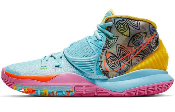Nike Kyrie 6 Pre-Heat“ Miami”