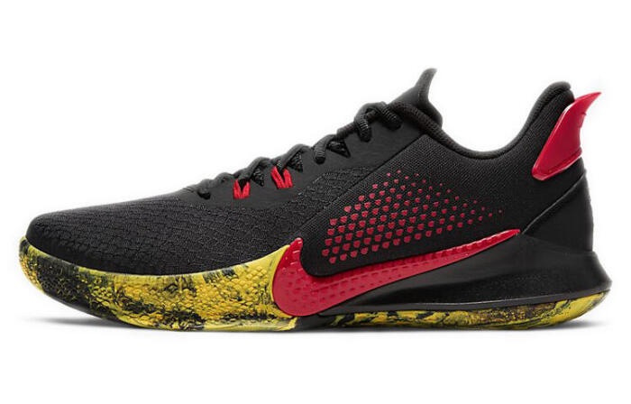 Nike Mamba Fury ep