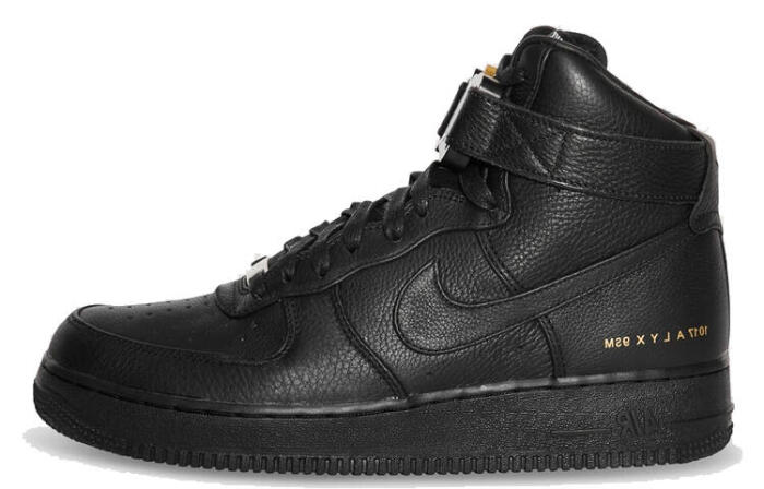 1017 ALYX 9SM x Nike Air Force 1