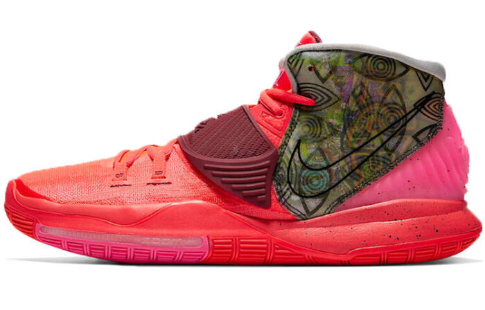 Nike Kyrie 6 Pre-Heat "Berlin"