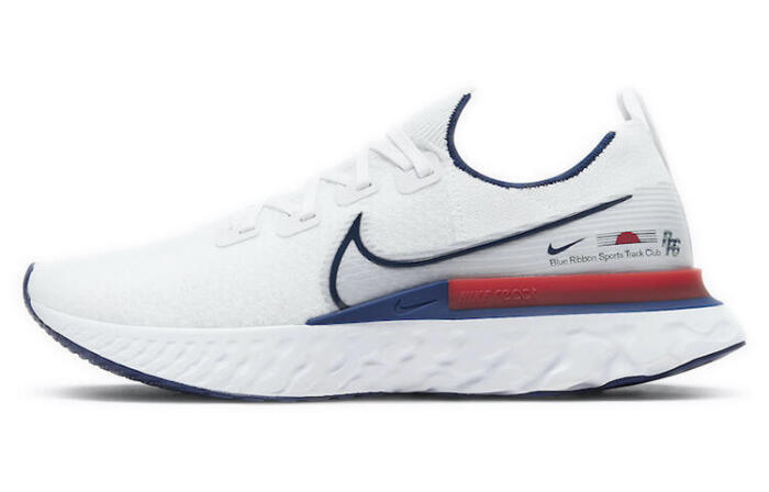 Nike React Infinity Run Flyknit 1 Blue Ribbon Sports