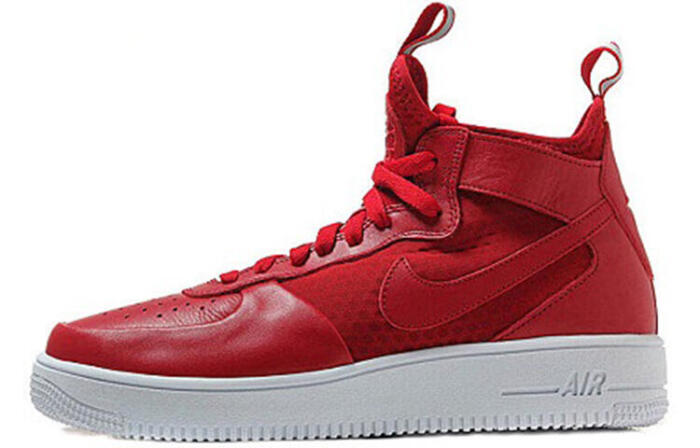 Nike Air Force 1 Gym Red'