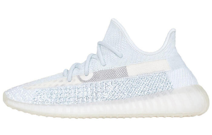 adidas originals Yeezy Boost 350 V2 "Cloud White Reflective"