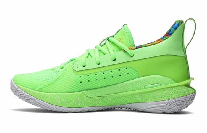 Under Armour Grade School Curry 7 7