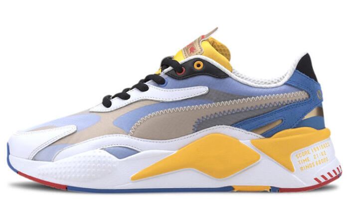 SONIC x PUMA Rs-X³