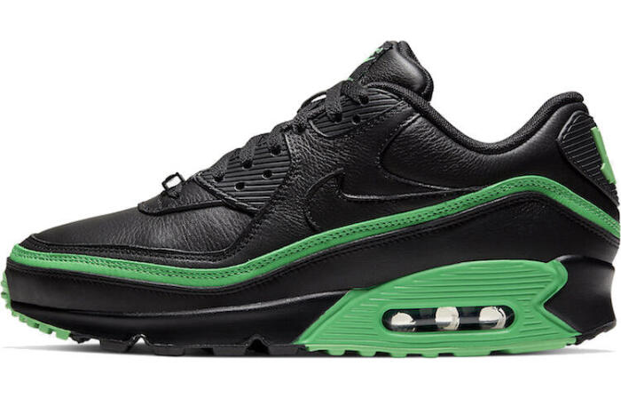 UNDEFEATED x  Nike Air Max 90