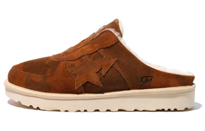 Bape x UGG Tasman
