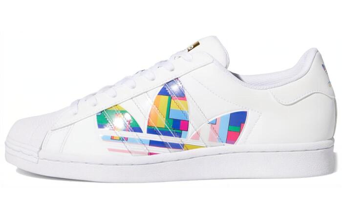 adidas originals SUPERSTAR Pride LOGO
