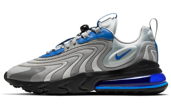 Nike Air Max 270 React ENG Silver