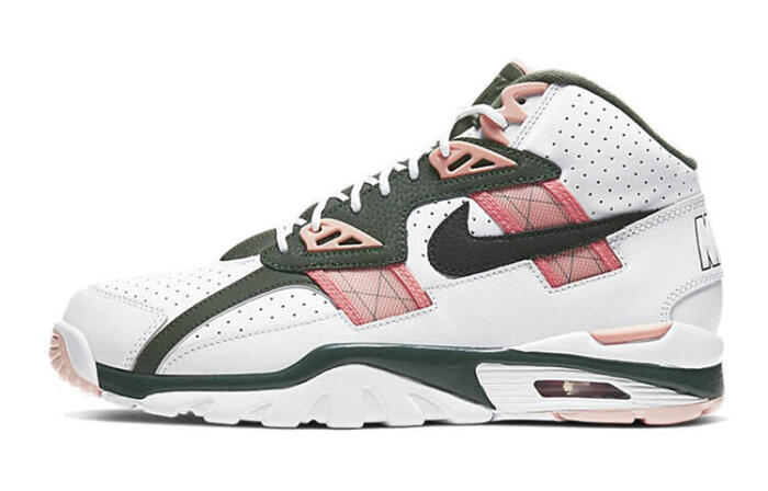 Nike Air Trainer SC SC "Pink Green"
