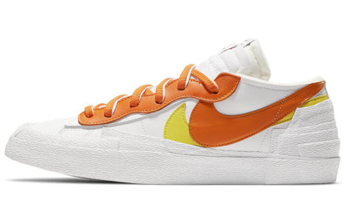 Sacai x Nike Blazer "Magma Orange"