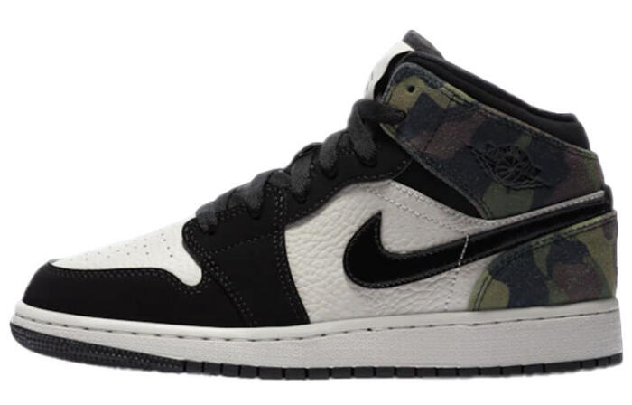 Jordan Air Jordan 1 Mid Camo