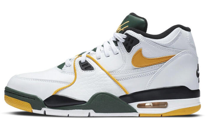 Nike Air Flight 89 “seattle supersonics”