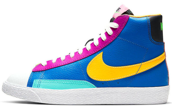 Nike Blazer Multi-Color