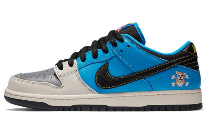 Instant Skateboards x Nike Dunk SB