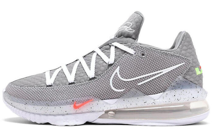 Nike Lebron 17 Low "Particle Grey"