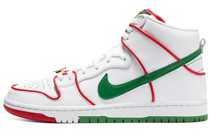 Paul Rodriguez x Nike Dunk SB PRM QS