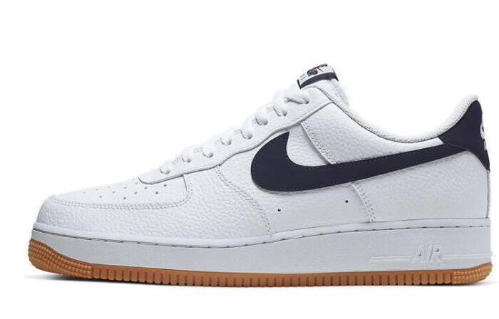Nike Air Force 1 07 Obsidian