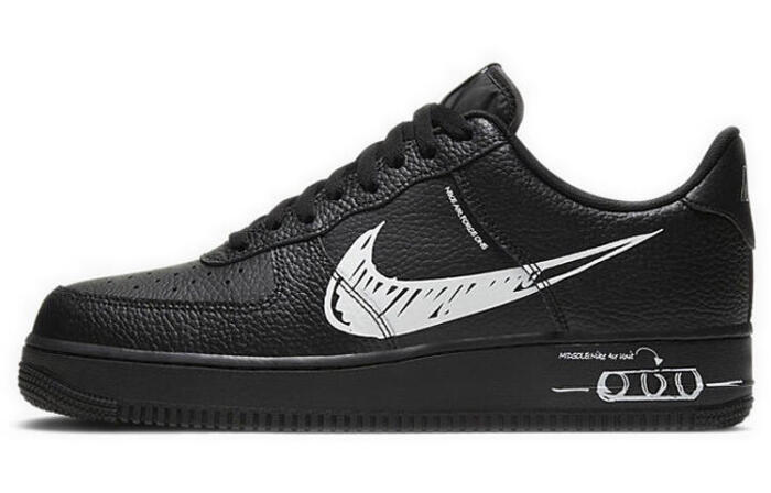 Nike Air Force 1 "Sketch Pack"