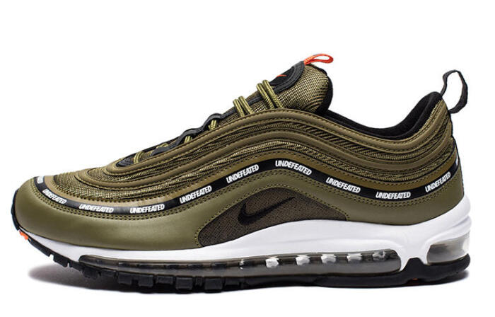 UNDEFEATED x  Nike Air Max 97 UNDFTD