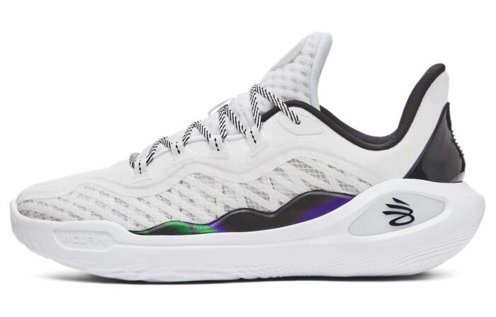 Under Armour Curry 11 "Bruce Lee Wind"