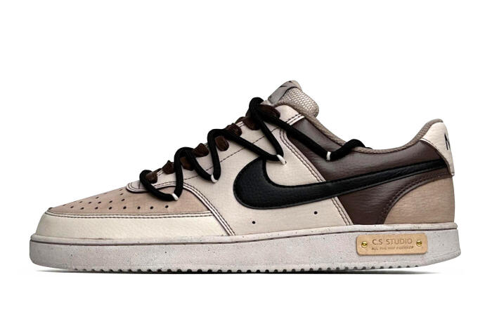 【】 Nike Court Vision 1 Low