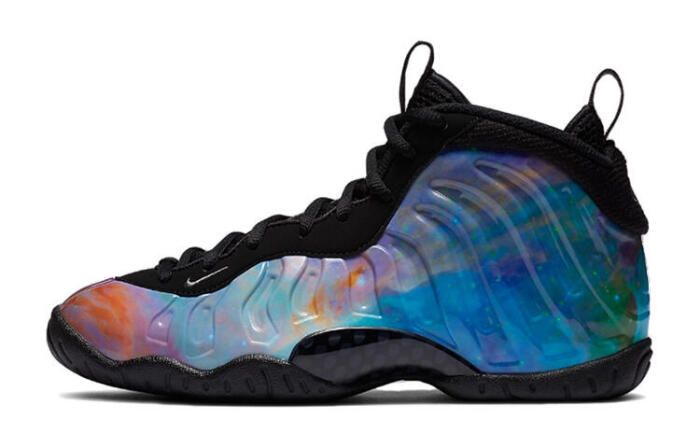 Nike Foamposite One XX "Big Bang"
