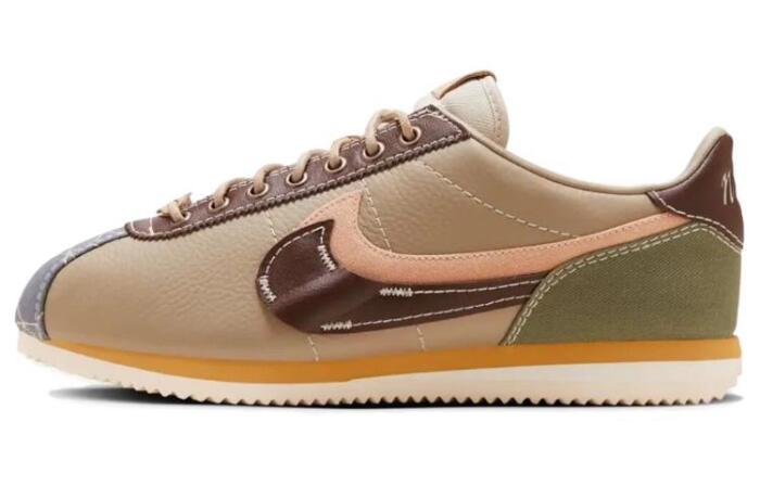 Nike Cortez “Khaki and Vachetta Tan”